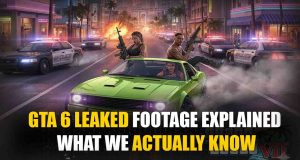 GTA 6 Leaked Footage Explained: What We Actually Know GTA 6 Leaked Footage Explained What We Actually Know