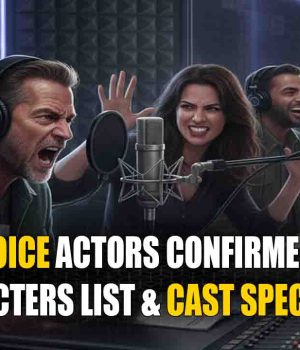 GTA 6 Voice Actors Confirmed Female Characters List & Cast Speculation