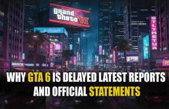 Why GTA 6 Is Delayed: Latest Reports and Official Statements Why GTA 6 Is Delayed Latest Reports and Official Statements