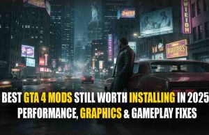 Best GTA 4 Mods Still Worth Installing in 2025 | Performance, Graphics & Gameplay Fixes Best GTA 4 Mods Still Worth Installing in 2025 | Performance, Graphics & Gameplay Fixes