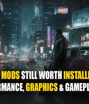 Best GTA 4 Mods Still Worth Installing in 2025 | Performance, Graphics & Gameplay Fixes