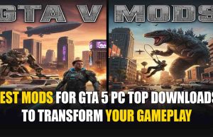 Best Mods for GTA 5 PC: Top Downloads to Transform Your Gameplay Best Mods for GTA 5 PC: Top Downloads to Transform Your Gameplay