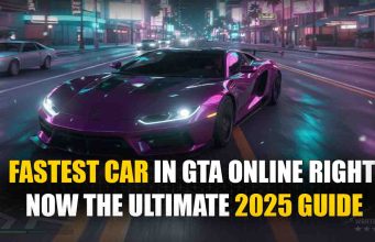 Fastest Car in GTA Online Right Now: The Ultimate 2025 Guide Fastest Car in GTA Online Right Now The Ultimate 2025 Guide