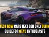 Fastest HSW Cars (Next-Gen Only): Ultimate Guide for GTA 5 Enthusiasts Fastest HSW Cars