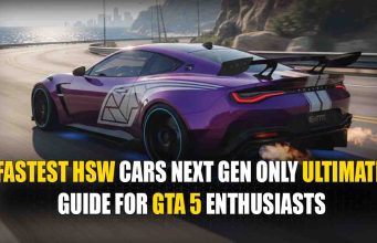 Fastest HSW Cars (Next-Gen Only): Ultimate Guide for GTA 5 Enthusiasts Fastest HSW Cars