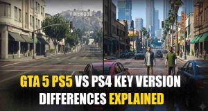 GTA 5 PS5 vs PS4: Is The Upgrade Worth It? GTA 5 PS5 vs PS4 Key Version Differences Explained