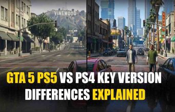 GTA 5 PS5 vs PS4: Is The Upgrade Worth It? GTA 5 PS5 vs PS4 Key Version Differences Explained
