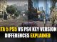 GTA 5 PS5 vs PS4: Is The Upgrade Worth It? GTA 5 PS5 vs PS4 Key Version Differences Explained