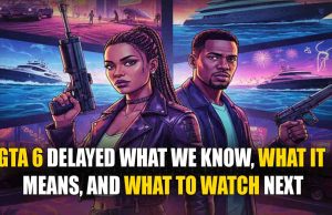 GTA 6 Delayed: What We Know, What It Means, and What to Watch Next GTA 6 Delayed What We Know, What It Means, and What to Watch Next