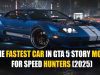The Fastest Car in GTA 5 Story Mode: Ultimate Guide for Speed Hunters (2025) The Fastest Car in GTA 5 Story Mode Ultimate Guide for Speed Hunters