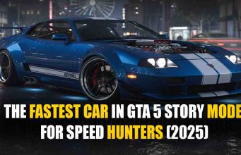 The Fastest Car in GTA 5 Story Mode: Ultimate Guide for Speed Hunters (2025) The Fastest Car in GTA 5 Story Mode Ultimate Guide for Speed Hunters