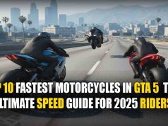 Top 10 Fastest Motorcycles in GTA 5 The Ultimate Speed Guide for 2025 Riders Top 10 Fastest Motorcycles in GTA 5 The Ultimate Speed Guide for 2025 Riders