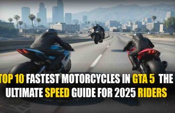 Top 10 Fastest Motorcycles in GTA 5 The Ultimate Speed Guide for 2025 Riders Top 10 Fastest Motorcycles in GTA 5 The Ultimate Speed Guide for 2025 Riders
