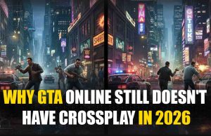 Why GTA Online STILL Doesn’t Have Crossplay in 2026 Why GTA Online STILL Doesn't Have Crossplay in 2026