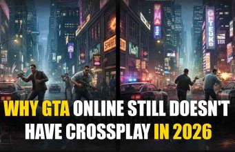 Why GTA Online STILL Doesn’t Have Crossplay in 2026 Why GTA Online STILL Doesn't Have Crossplay in 2026