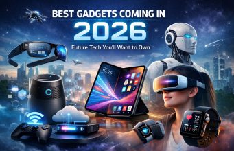 Best Gadgets Coming in 2026: Future Tech You’ll Want to Own Next-gen smart glasses expected in 2026