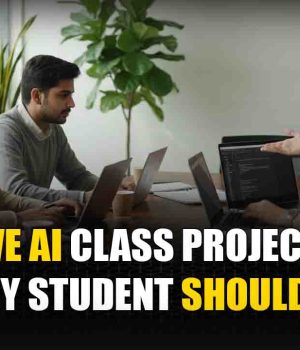 20 Creative AI Class Project Ideas Every Student Should Try