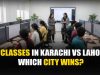 AI Classes in Karachi vs Lahore: Which City Wins? AI Classes in Karachi vs Lahore Which City Wins?