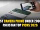 Best Camera Phone Under 20000 Pakistan | Top Picks 2026 Best Camera Phone Under 20000 Pakistan Top Picks 2026