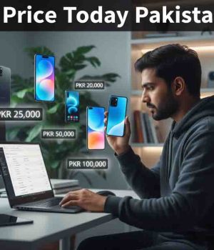 Mobile Price Pakistan 2026