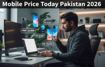 Mobile Price Pakistan 2026: Latest Prices of All Phones Mobile Price Pakistan 2026