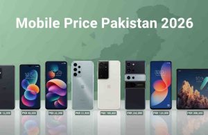 Mobile Price Pakistan – Latest Phone Prices Updated 2026 Mobile Price Pakistan