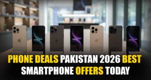 Phone Deals Pakistan 2026 | Best Smartphone Offers Today Phone Deals Pakistan 2026 Best Smartphone Offers Today