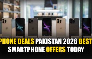 Phone Deals Pakistan 2026 | Best Smartphone Offers Today Phone Deals Pakistan 2026 Best Smartphone Offers Today