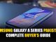 Samsung Galaxy A Series Pakistan: Complete Buyer’s Guide Samsung Galaxy A Series Pakistan Complete Buyer's