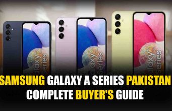 Samsung Galaxy A Series Pakistan: Complete Buyer’s Guide Samsung Galaxy A Series Pakistan Complete Buyer's Guide