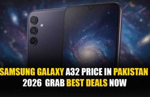 Samsung Galaxy A32 Price in Pakistan 2026 – Grab Best Deals Now Samsung Galaxy A32 Price in Pakistan 2026 – Grab Best Deals Now