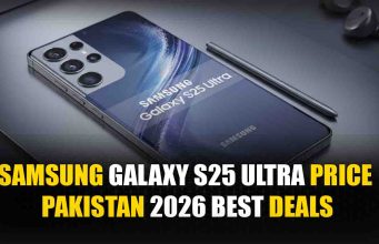 Samsung Galaxy S25 Ultra Price in Pakistan (Latest 2026) Samsung Galaxy S25 Ultra Price Pakistan 2026 Best Deals
