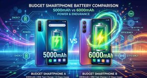 Top Long-Lasting Battery Phones Under 20000 in 2026 Best Battery Phone Under 20000 in Pakistan 2026 Guide