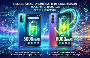 Top Long-Lasting Battery Phones Under 20000 in 2026 Best Battery Phone Under 20000 in Pakistan 2026 Guide