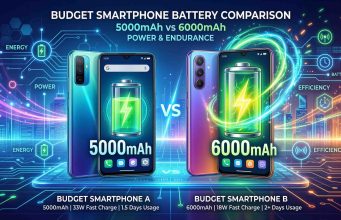 Top Long-Lasting Battery Phones Under 20000 in 2026 Best Battery Phone Under 20000 in Pakistan 2026 Guide