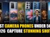 Best Camera Phones Under 50K 2026 – Capture Stunning Shots Best Camera Phones Under 50K 2026 Capture Stunning Shots