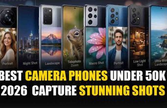 Best Camera Phones Under 50K 2026 – Capture Stunning Shots Best Camera Phones Under 50K 2026 Capture Stunning Shots