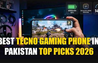 Best Tecno Gaming Phone in Pakistan: Top Picks 2026 Best Tecno Gaming Phone in Pakistan Top Picks 2026