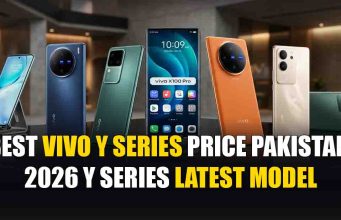 Best Vivo Y Series Price in Pakistan 2026 Y Series Latest Model Best Vivo y series price pakistan 2026 Y Series Latest Model
