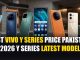Best Vivo Y Series Price in Pakistan 2026 Y Series Latest Model Best Vivo y series price pakistan 2026 Y Series Latest Model