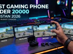 Gaming Phone Under 20000 Pakistan – Top Picks 2026 Guide Gaming Phone Under 20000 Pakistan – Top Picks 2026 Guide