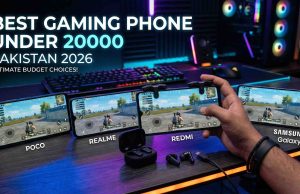 Gaming Phone Under 20000 Pakistan – Top Picks 2026 Guide Gaming Phone Under 20000 Pakistan – Top Picks 2026 Guide