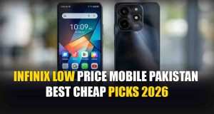 Infinix Low Price Mobile Pakistan Best Cheap Picks 2026 Infinix Low Price Mobile Pakistan Best Cheap Picks 2026