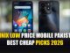 Infinix Low Price Mobile Pakistan Best Cheap Picks 2026 Infinix Low Price Mobile Pakistan Best Cheap Picks 2026