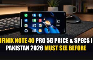 Infinix Note 40 Pro 5G Price & Specs in Pakistan 2026 Must See Before You Buy! Infinix Note 40 Pro 5G Price & Specs in