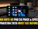 Infinix Note 40 Pro 5G Price & Specs in Pakistan 2026 Must See Before You Buy! Infinix Note 40 Pro 5G Price & Specs in