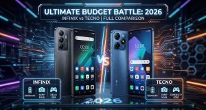 Infinix vs Tecno Under 20K – Which Phone Should You Buy in 2026? Infinix vs Tecno Under 20K Best Phone Comparison 2026