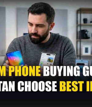Premium Phone Buying Guide Pakistan Choose the Best in 2026