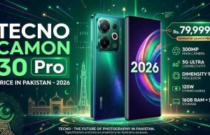 Tecno Camon 30 Pro Price in Pakistan (2026 Update) Tecno Camon 30 Pro Price in Pakistan (2026 Update)