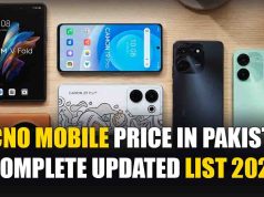 Tecno Mobile Price in Pakistan: Complete Updated List 2026 Tecno Mobile Price in Pakistan Complete Updated List 2026